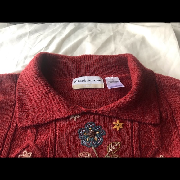 Fall Sweater - Picture 4 of 5